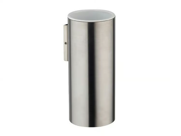 BORGIA 89303 - Countertop stainless steel toothbrush holder by Rubinetterie Frattini - view 2